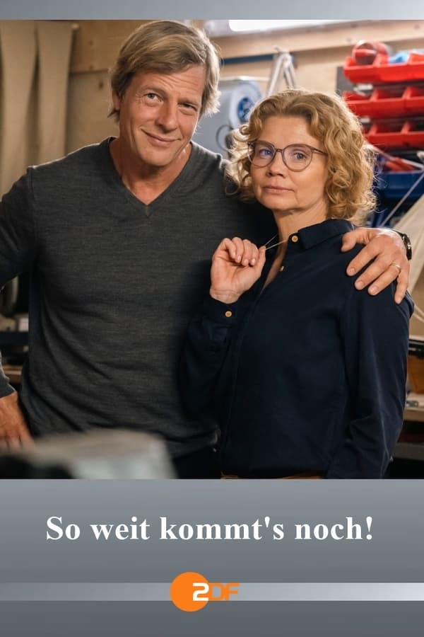 So Weit Kommt’s Noch!