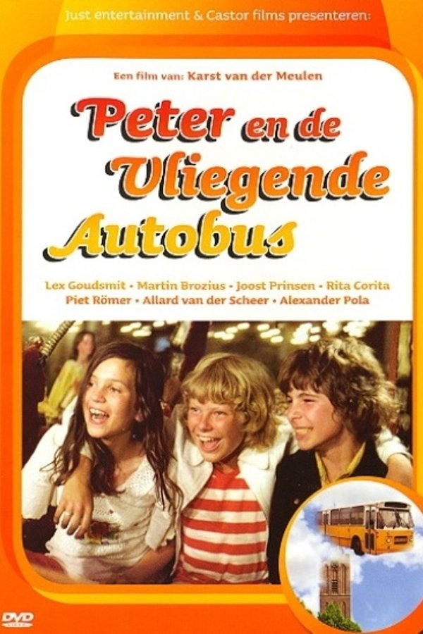 Peter en de Vliegende Autobus