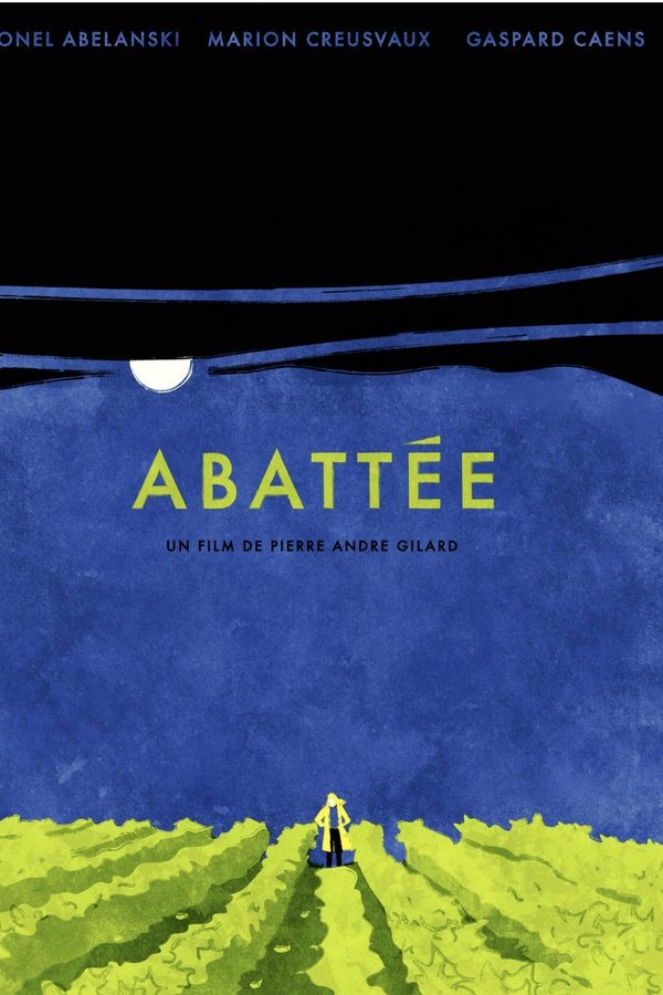 Abattée