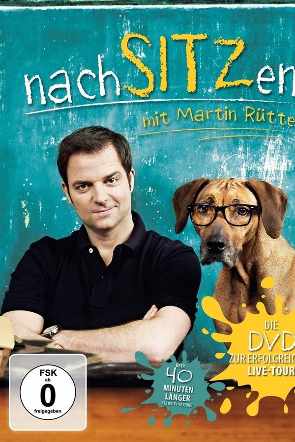 Martin Rütter - NachSITZen