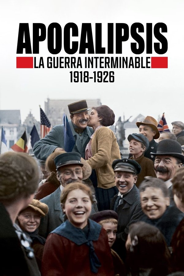 Apocalypse: Never-Ending War (1918-1926)