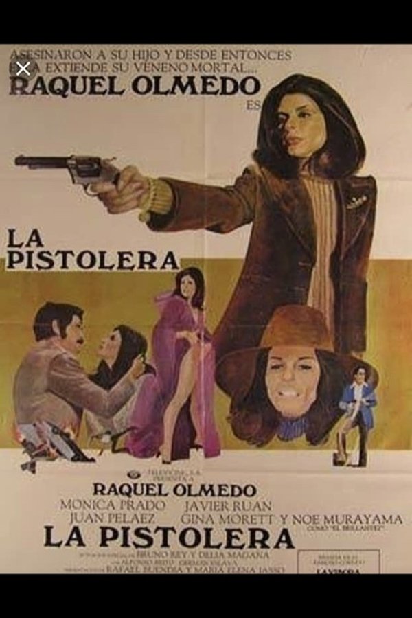 La Pistolera