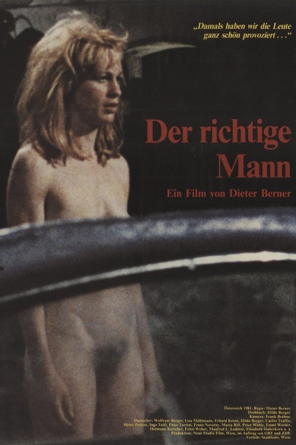 Der Richtige Mann