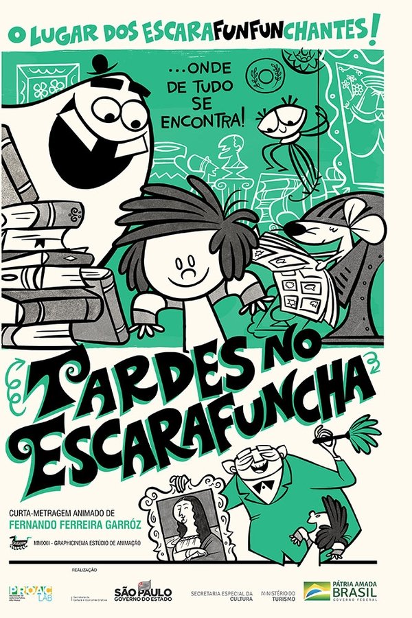 Tardes No Escarafuncha