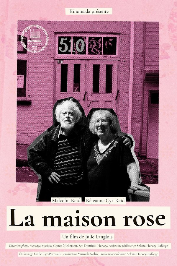 La Maison Rose