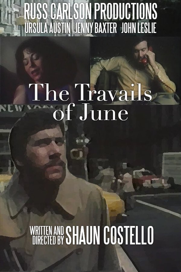 The Travails Of June