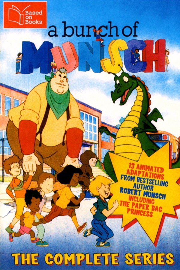A Bunch of Munsch