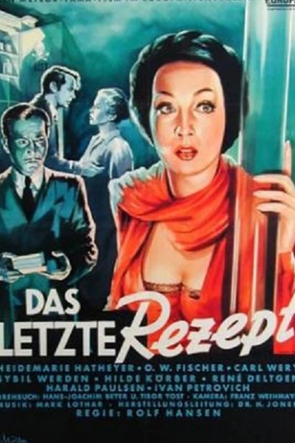 Das Letzte Rezept