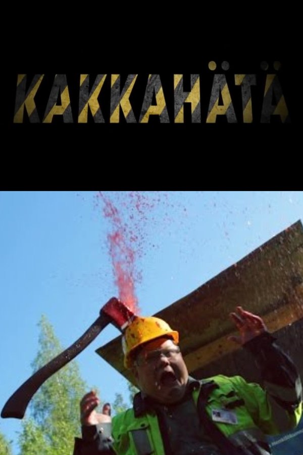 Kakkahätä - Saatanan Työmaa