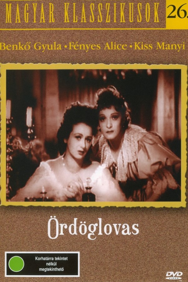Ördöglovas