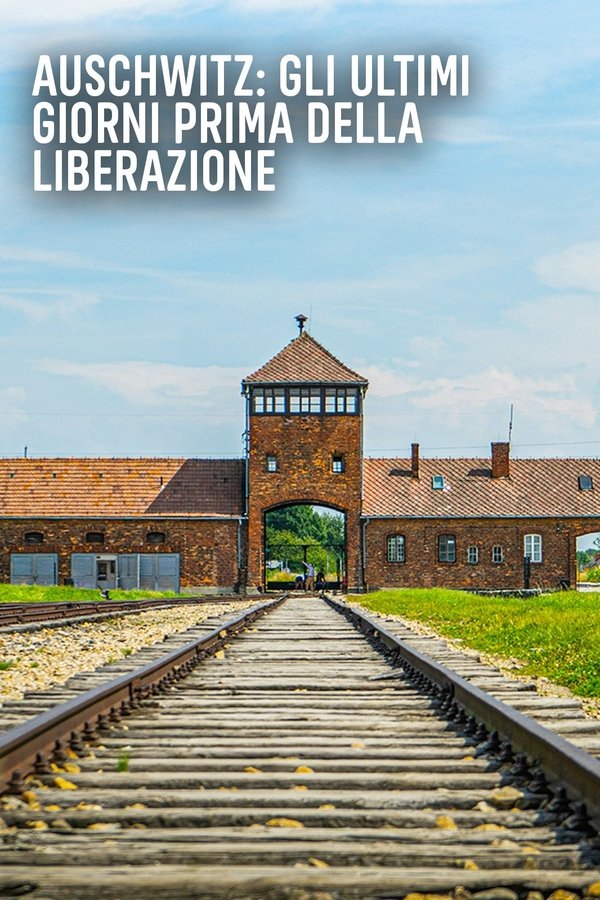 Auschwitz: Countdown To Liberation