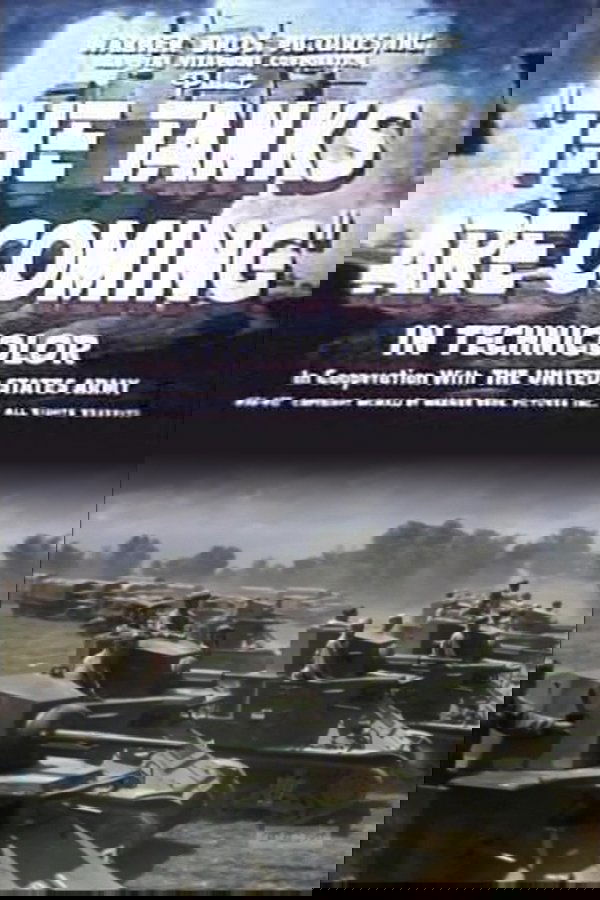 The Tanks Are Coming
