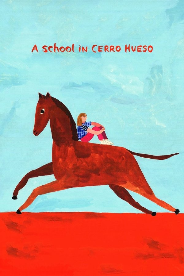 Una Escuela En Cerro Hueso