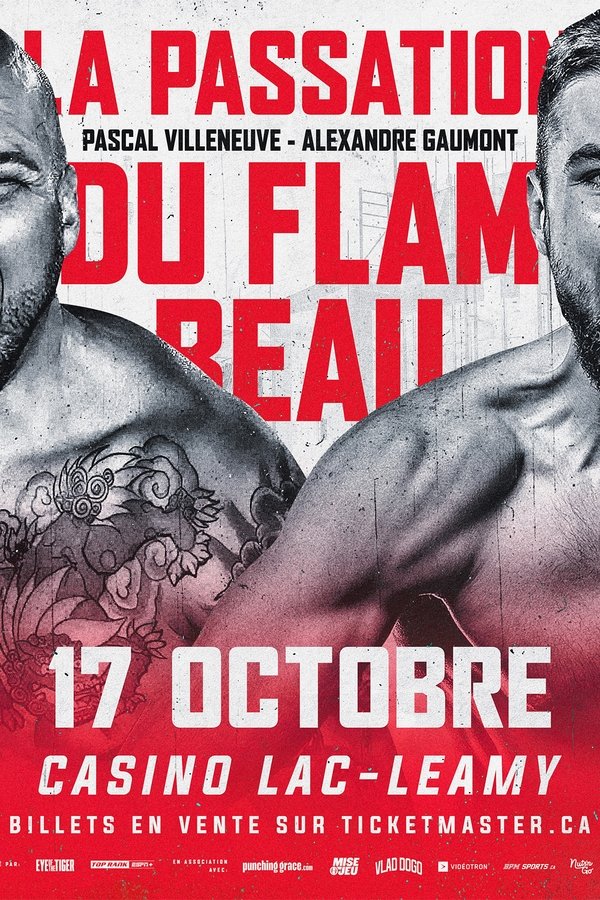 Alexandre Gaumont Vs. Andres Viera