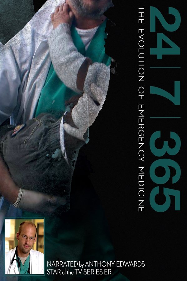 24|7|365: The Evolution Of Emergency Medicine