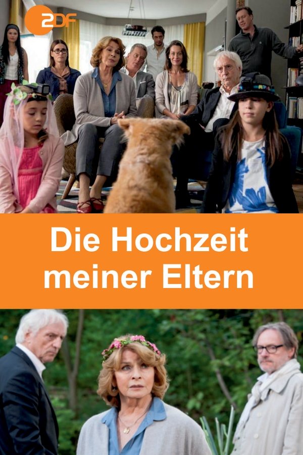 Die Hochzeit Meiner Eltern