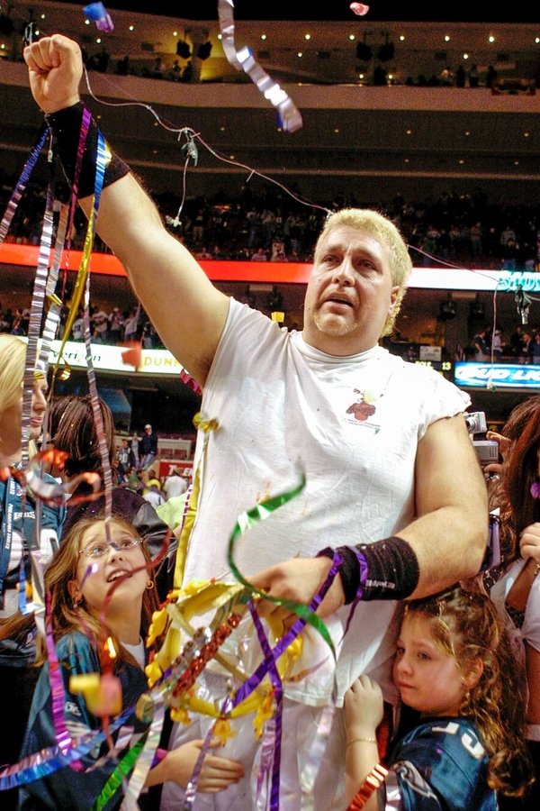 No One Died: The Wing Bowl Story