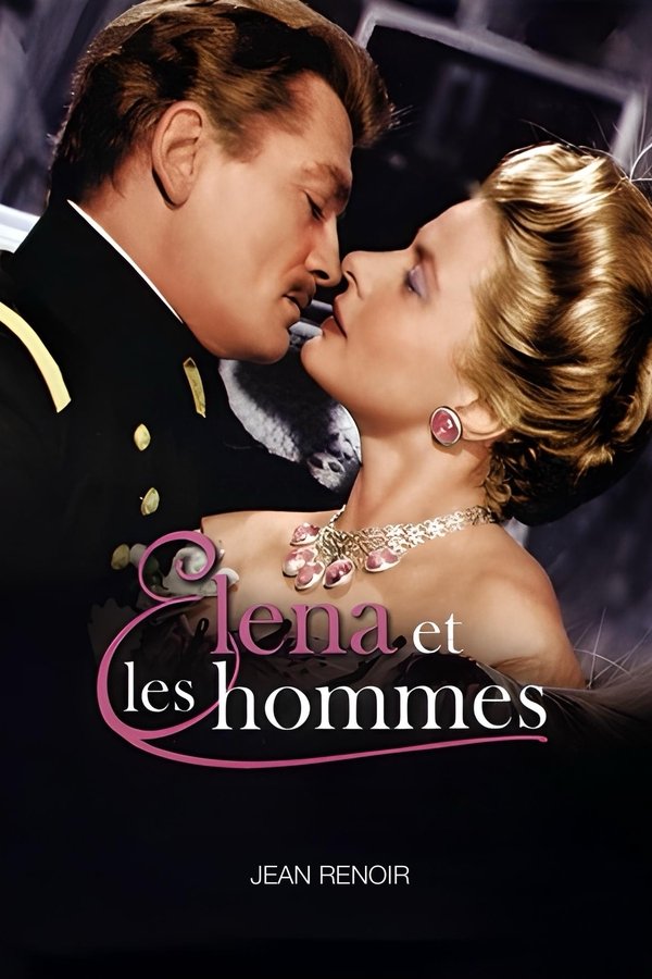 Elena Et Les Hommes