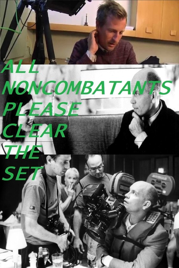 All Noncombatants Please Clear The Set