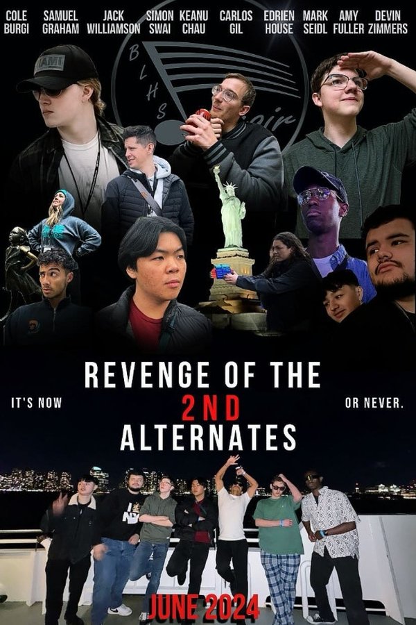 Revenge Of The 2nd Alternates