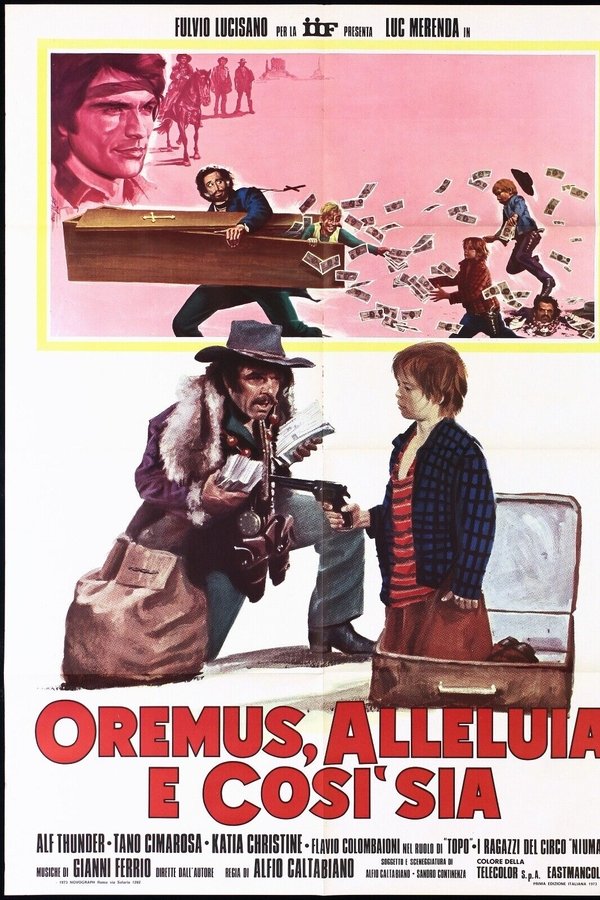 Oremus, Alleluia E Così Sia