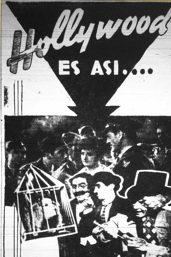 Hollywood Es Así