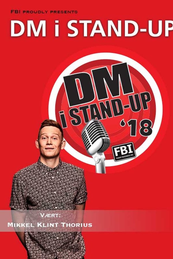 DM I Stand-Up 2018