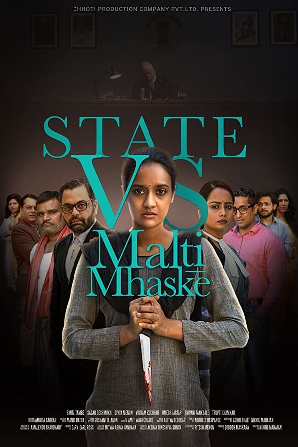 State Vs. Malti Mhaske