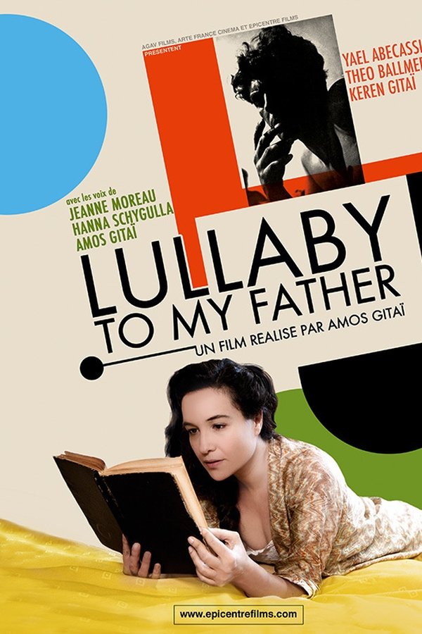 Lullaby To My Father