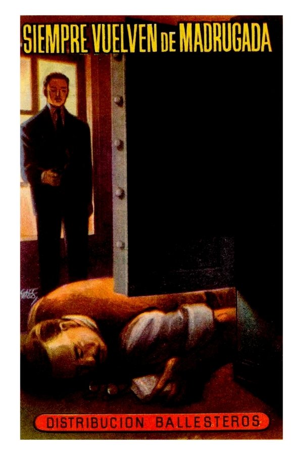 Siempre Vuelven De Madrugada