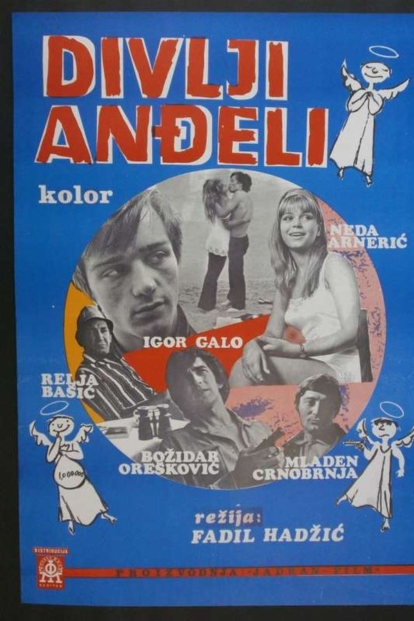 Divlji Anđeli