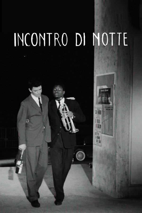 Incontro Di Notte