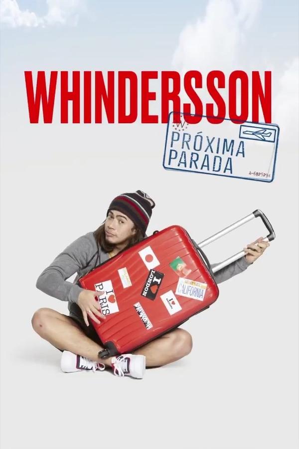 Whindersson: Próxima Parada