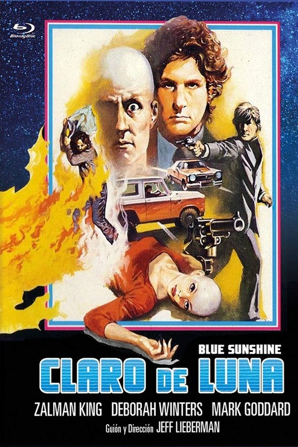 Blue Sunshine