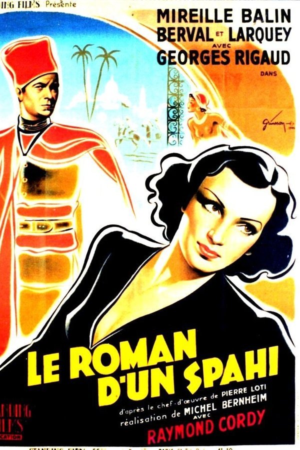 Le Roman D'un Spahi