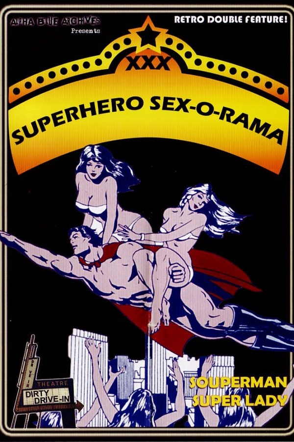 Superhero Sex-O-Rama