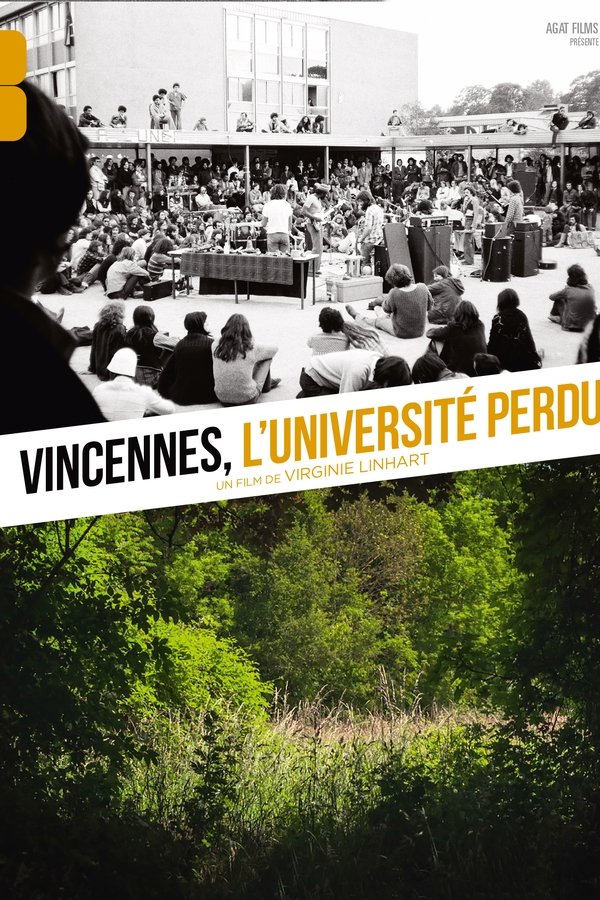 Vincennes, L'université Perdue