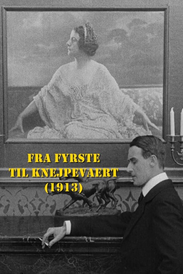Fra Fyrste Til Knejpevært