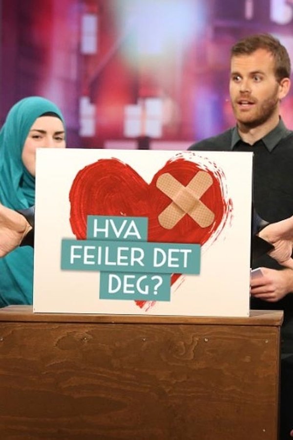 Hva Feiler Det Deg?