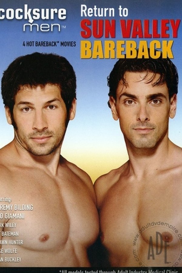 Return To Sun Valley Bareback