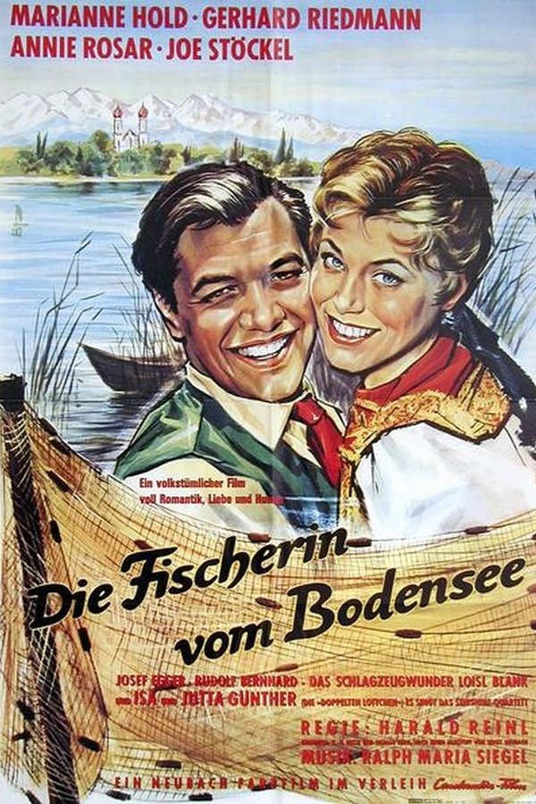 Die Fischerin Vom Bodensee