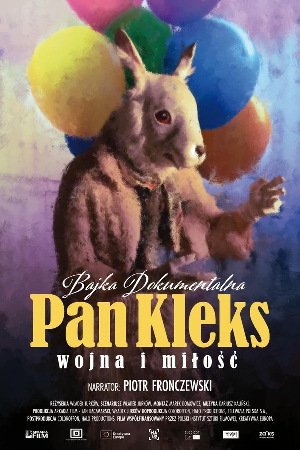 Pan Kleks. Wojna I Miłość