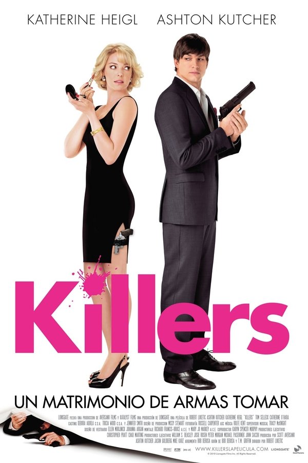 Killers: Asesinos Con Estilo
