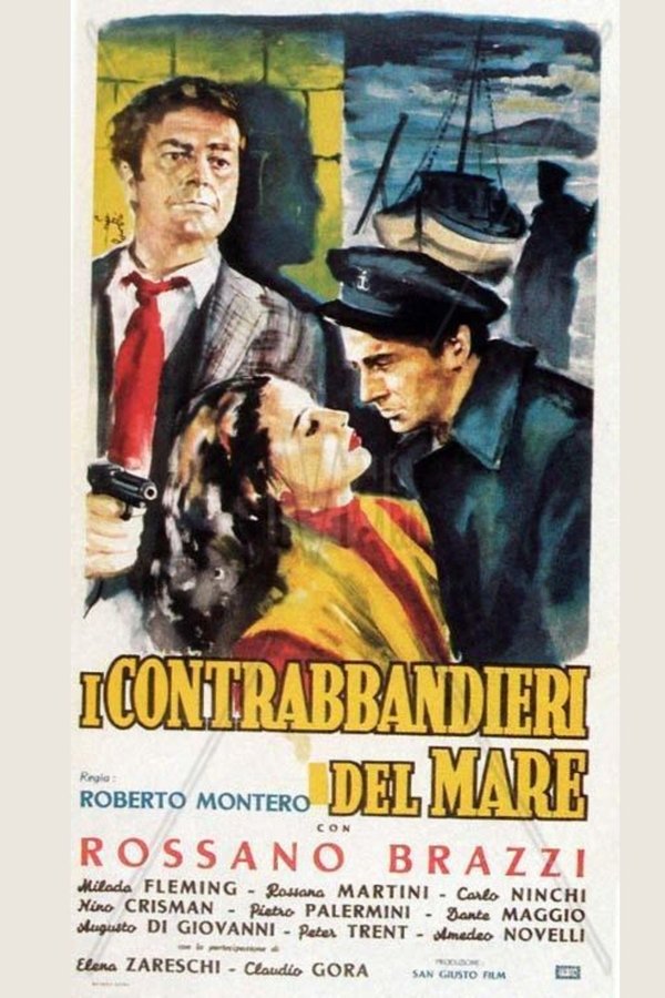 I Contrabbandieri Del Mare