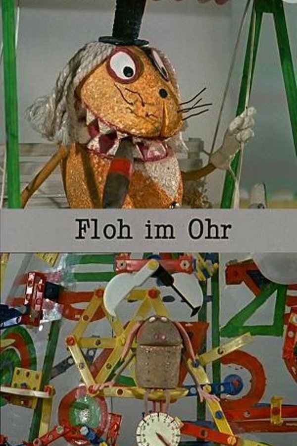 Floh Im Ohr