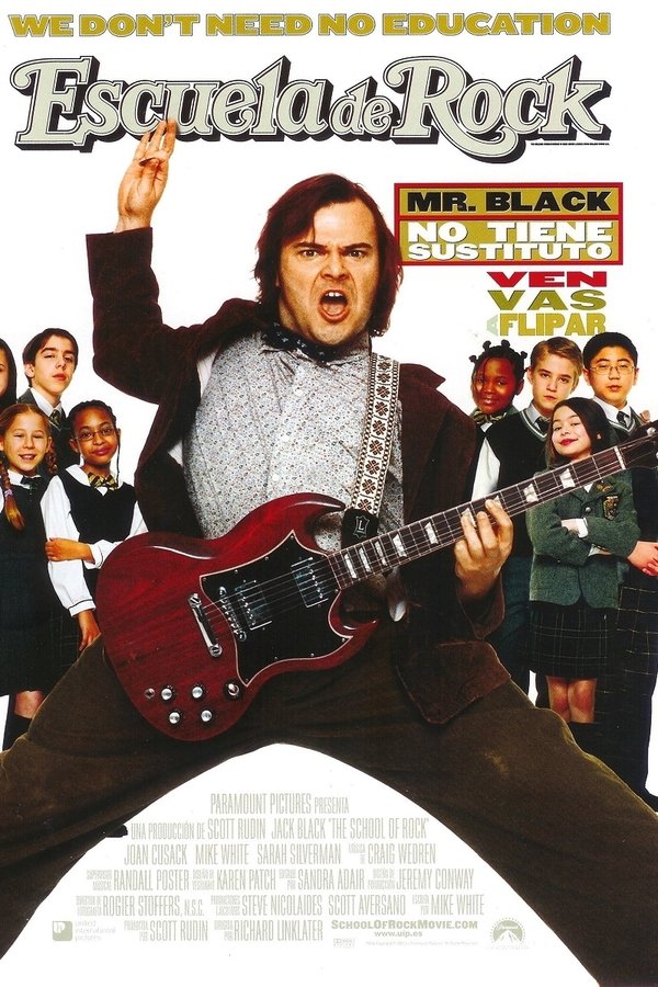 Escuela de Rock