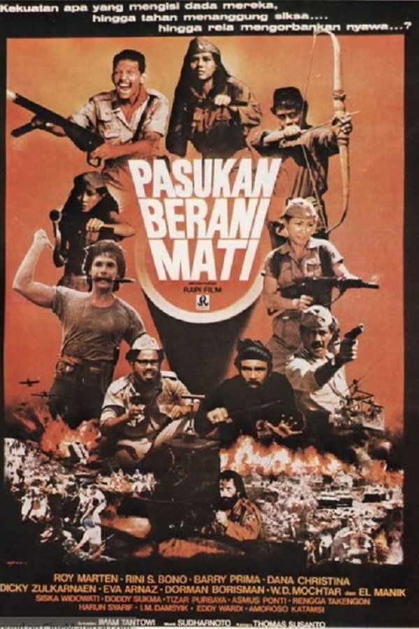 Pasukan Berani Mati