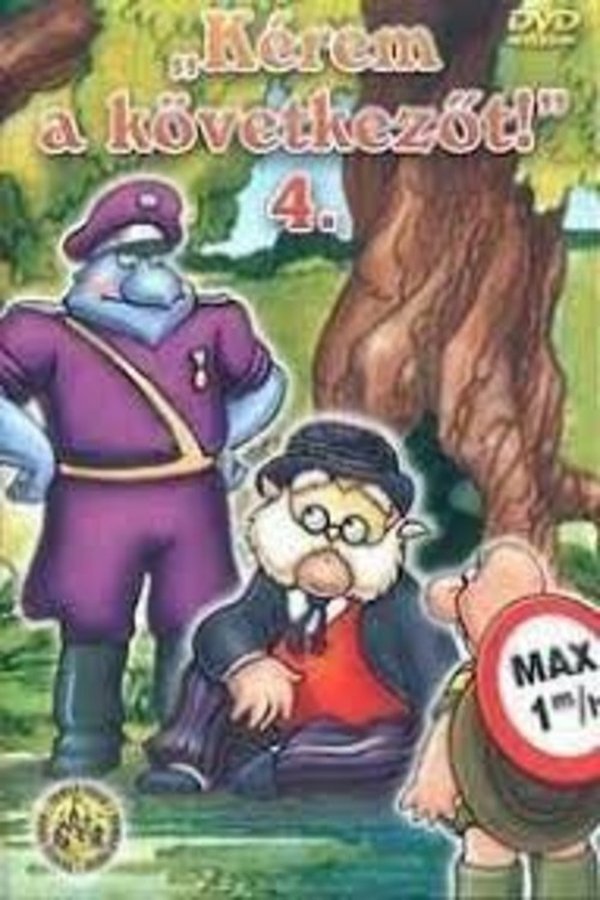 Kérem A Következőt! 4.