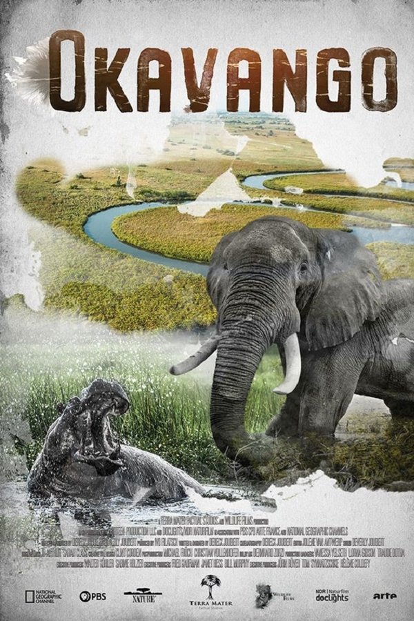 Okavango - Fluss Der Träume