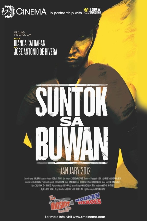 Suntok Sa Buwan